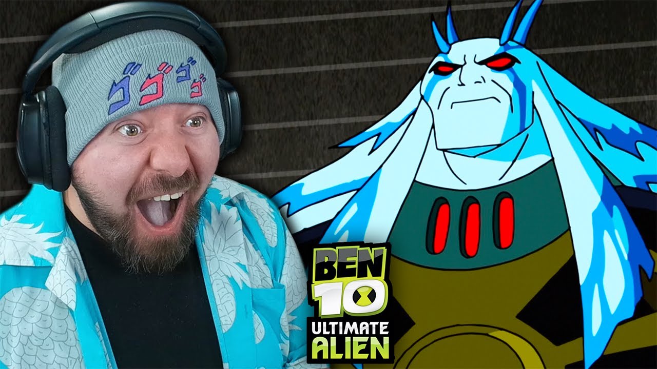 AGGREGOR GOES ULTIMATE! 😱 | Ben 10 Ultimate Alien Episode 10 REACTION