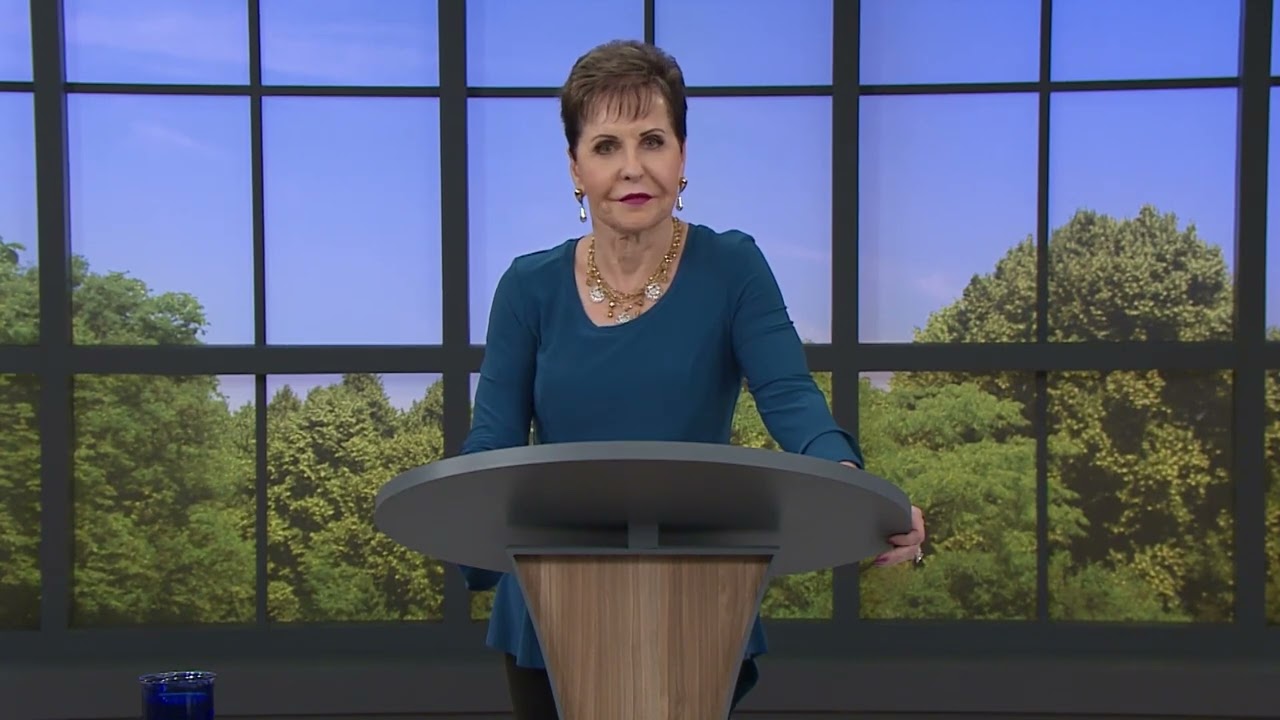 La Fe 3 | Joyce Meyer
