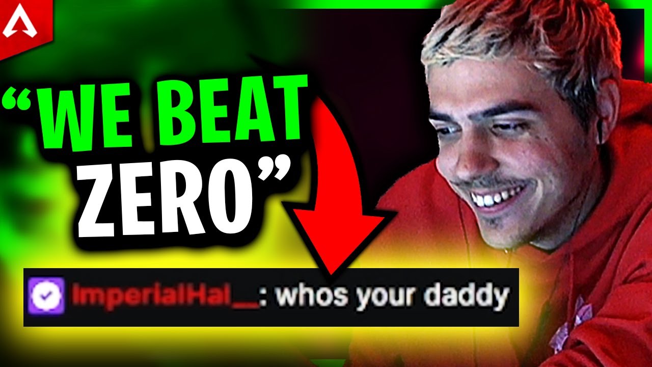 Hal Roasts Zer0 After Outplacing Him on First Day of Scrims