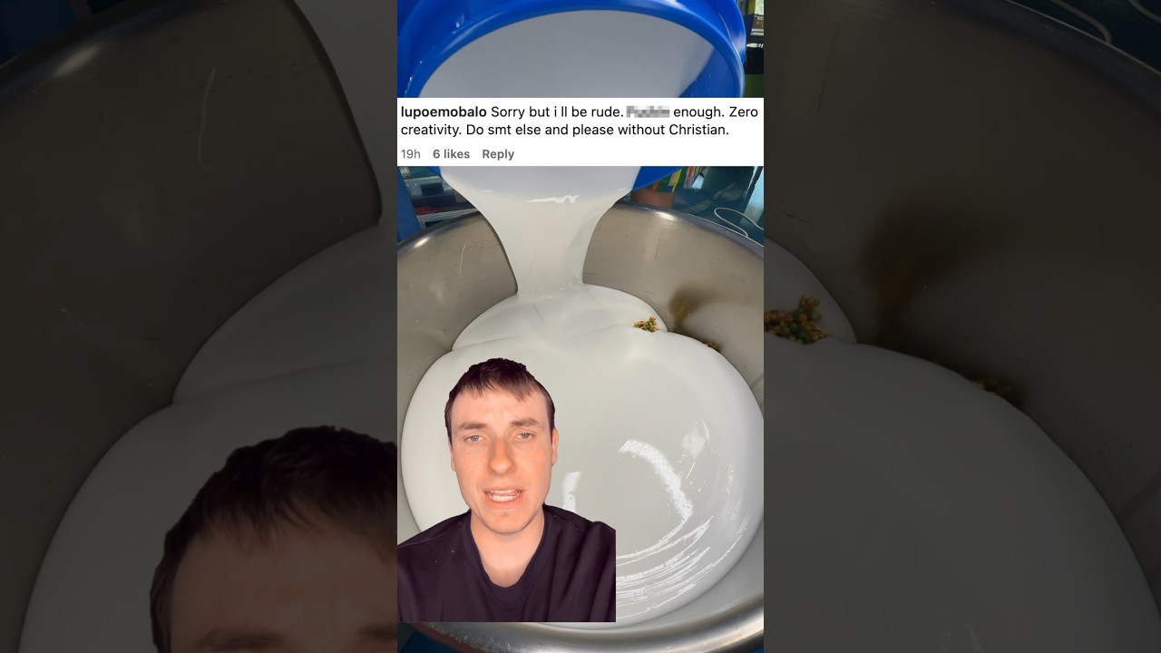 Responding To Your Hate Comments 🥲