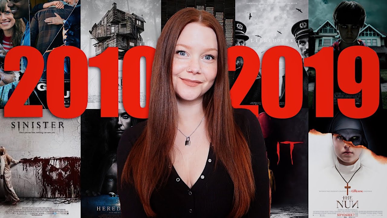 Рейтинг ужасных лет | 2010-2019 The Modern Era