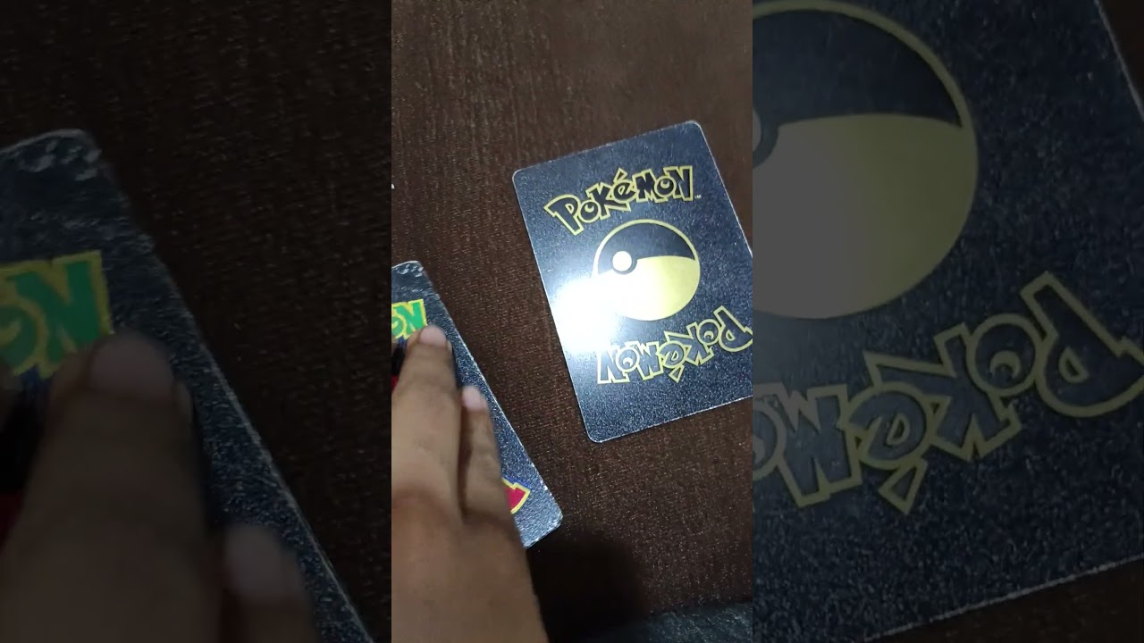 My ultra rare pokemon cards