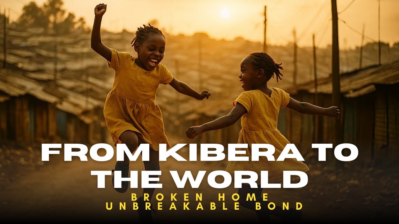 Broken Home, Unbreakable Bond - The Dancing Twins | Raised by Rhythm