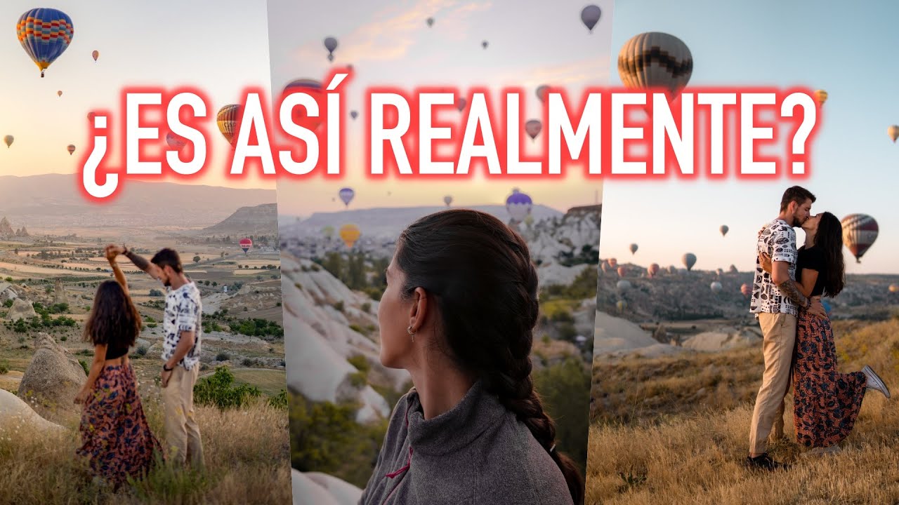 Qué ver en CAPPADOCIA: lo mejor de TURQUÍA