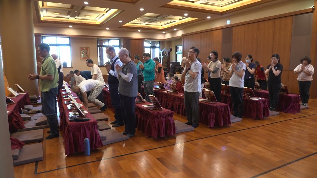 115年 三千佛懺 - 10