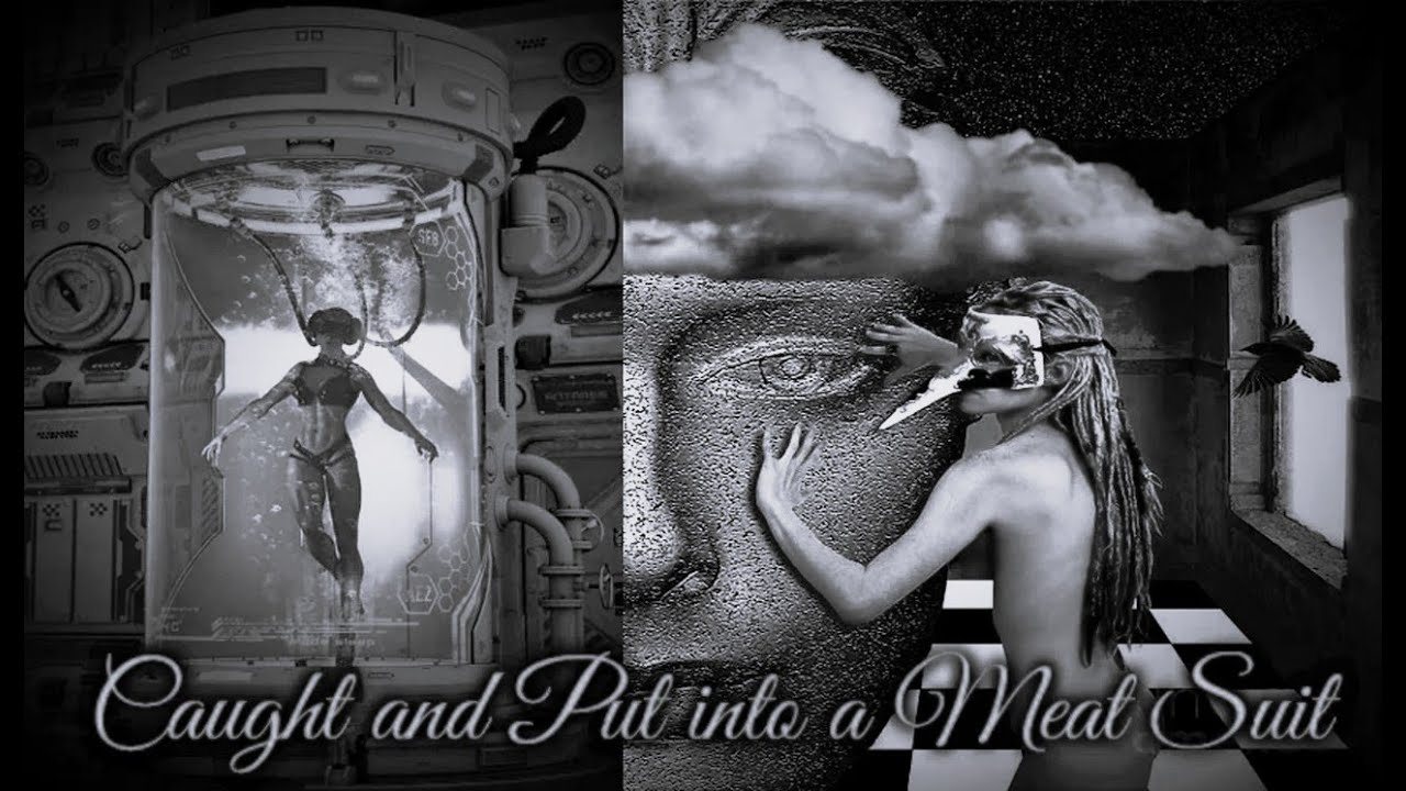 Souls got Caught and Put into a Meat Suit: Truman Cash and Cameron Day (