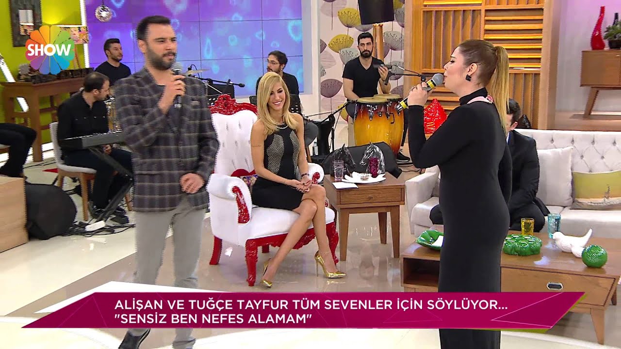 Her Şey Dahil - 15 Nisan / Tuğçe Tayfur