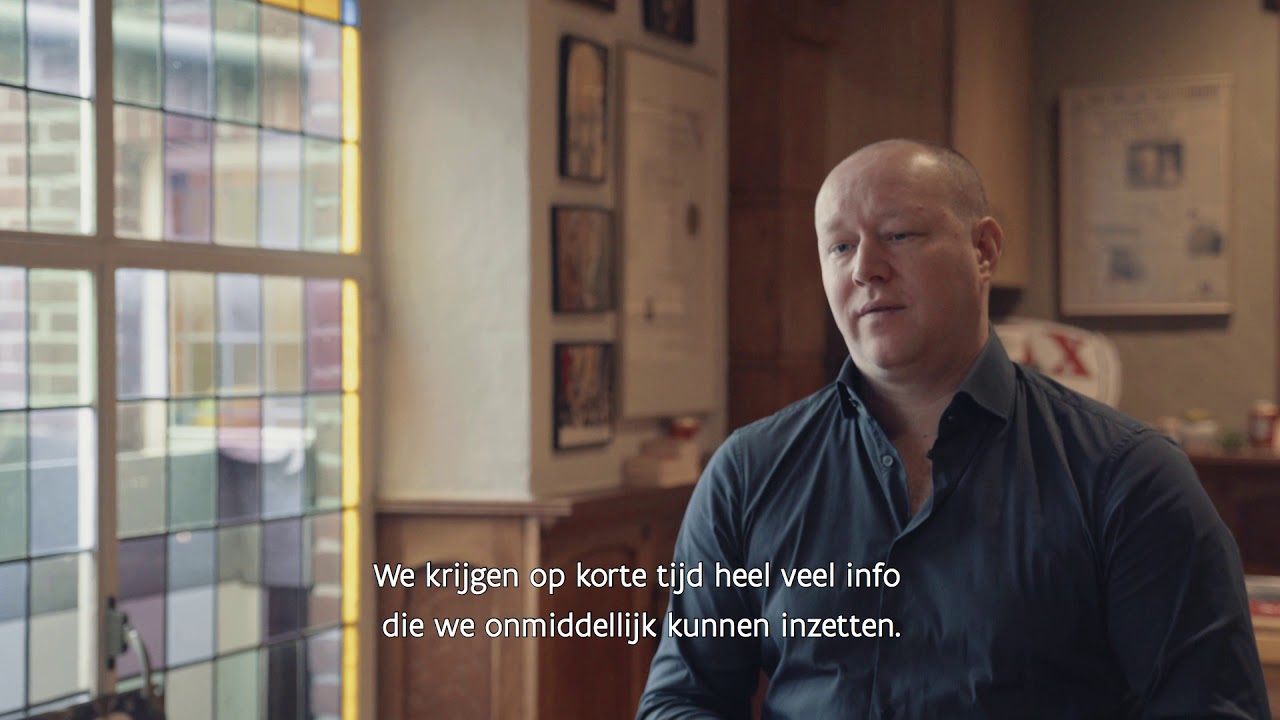 Green Deal Brouwers: Jef Cornelissen, CEO van Brouwerij Cornelissen in Opitter