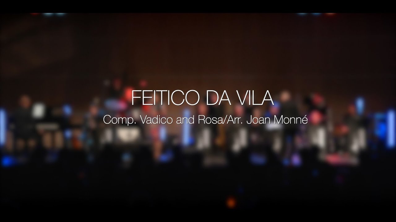 Nordkraft Big Band & Andrea Motis - Feitiço da Vila (Live from Thisted)