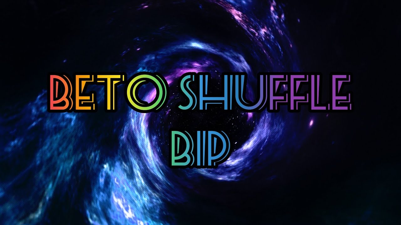 BETO SHUFFLE | BIP | ZUMBA | ZIN RIVA