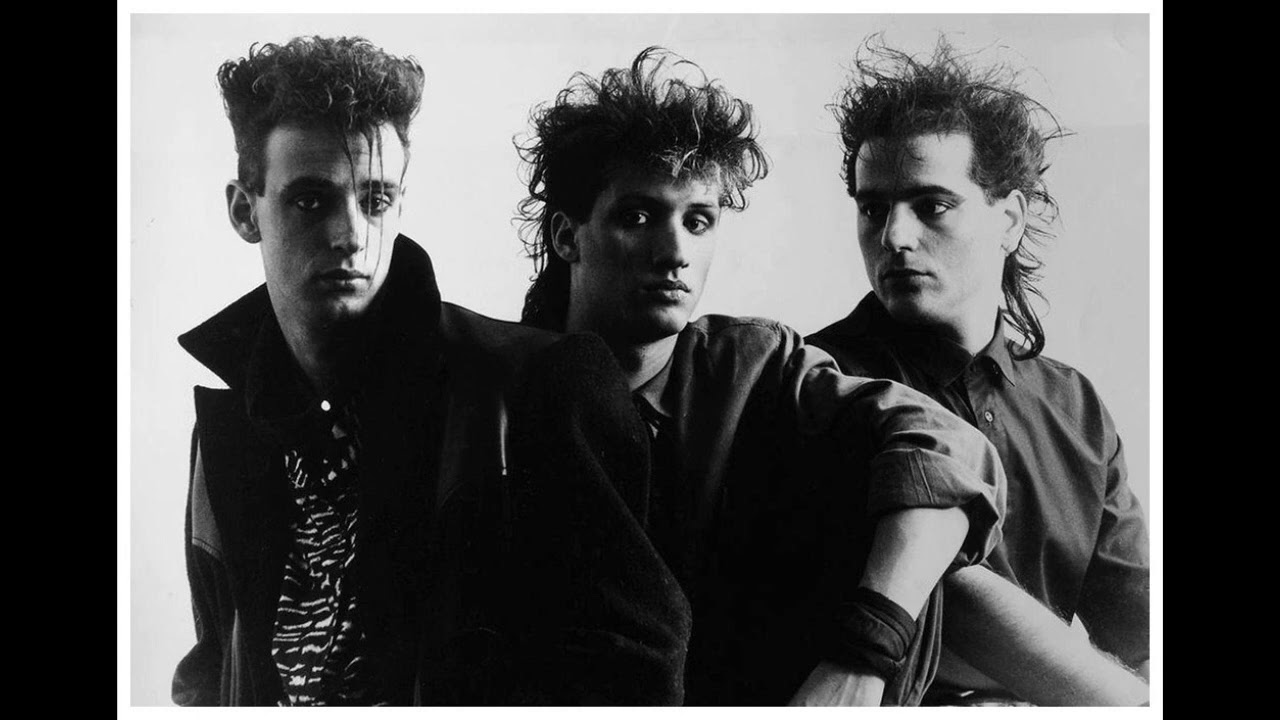 Primera Entrevista de Soda Stereo a Radio Panamericana