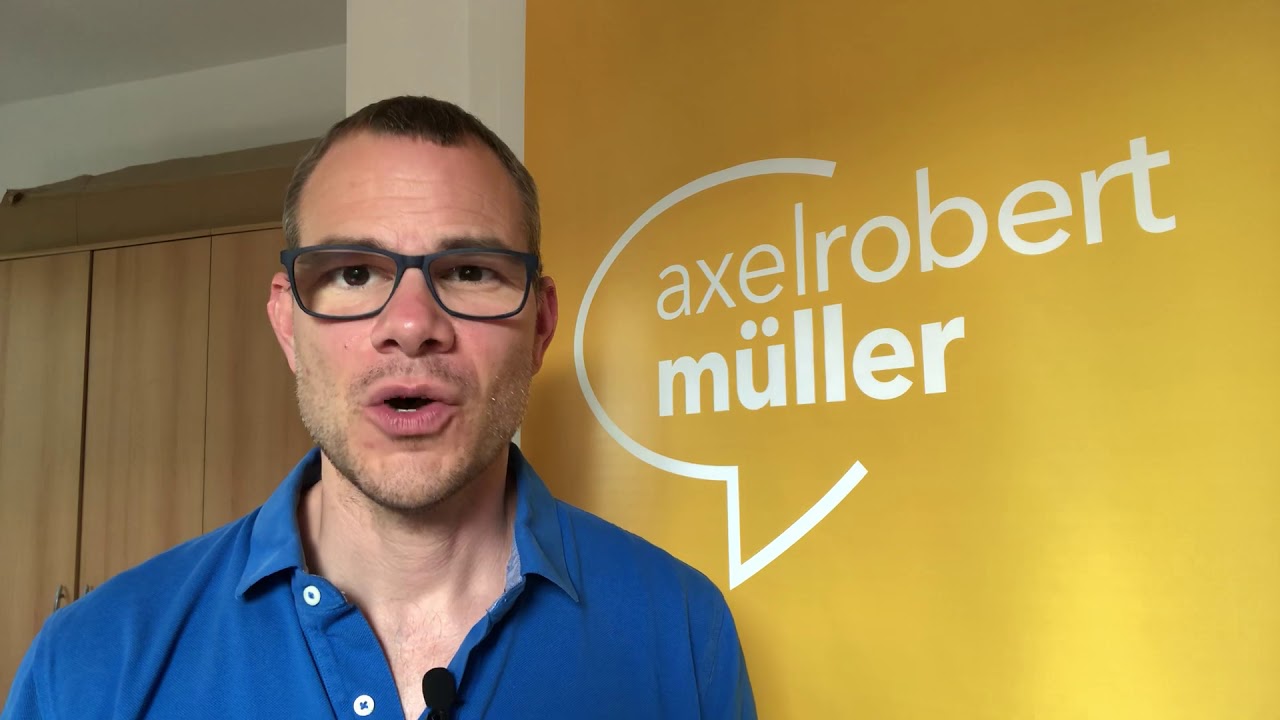 So wirst Du zur Stimmgewalt!