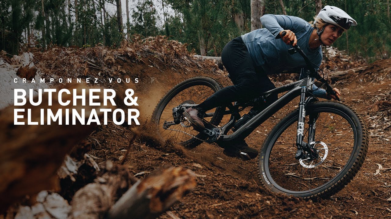 Specialized Trail Butcher & Eliminator | Adh&eacute;rence et contr&ocirc;le in&eacute;gal&eacute;s