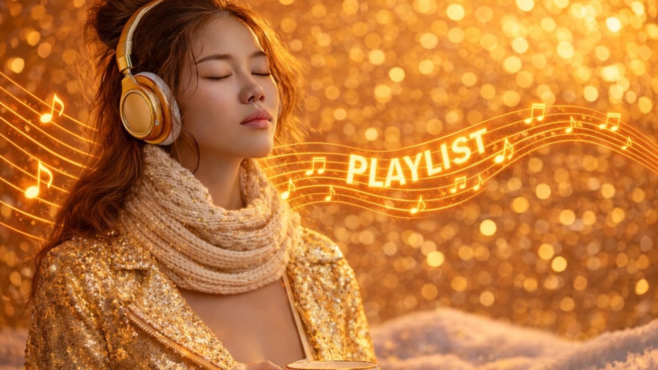 Playlist🎶[카페추천](광고없음) 12시간재생, 새해인데 아직도 이 음악 안 들은 사람 있음? | NEW YEAR CALM POP PLAYLIST🎉
