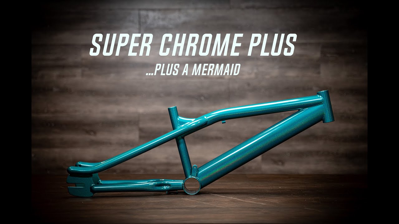 Prismatic Powders | Super Chrome Plus...Plus