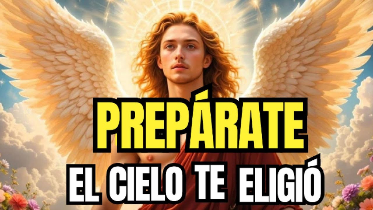 PREPÁRATE: EL CIELO ESTÁ ABIERTO PARA TI Y DIOS VA A SORPRENDERTE