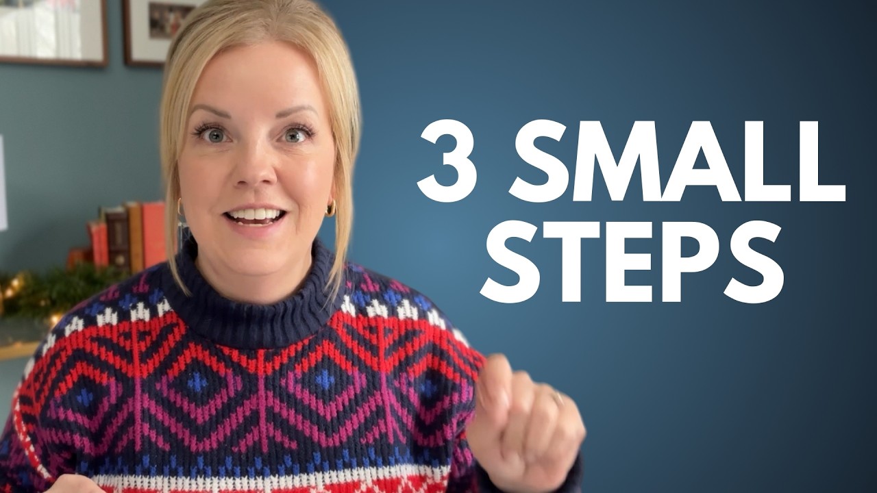 Fail Proof Spiritual Growth (3 Simple Steps)