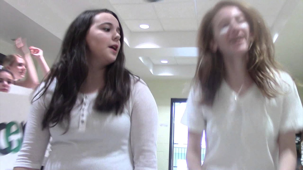 (No Place I'd Rather Be) Greenfield High School Lip Dub