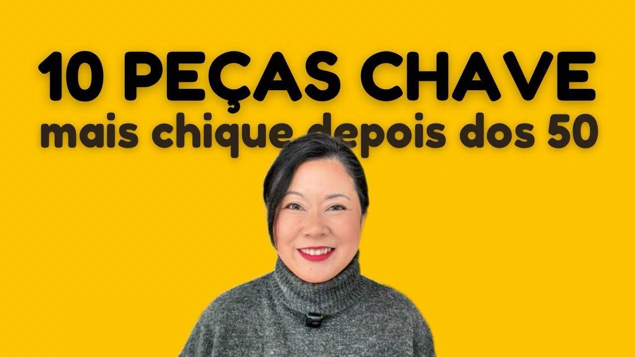 10 Peças que Te Deixam Mais Chique (Sem Precisar Comprar Muito)