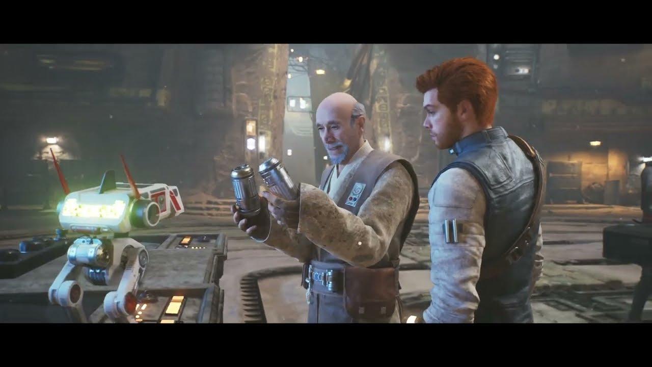 Star Wars Jedi: Survivor - Show research to cordova on jedha - | Part 9