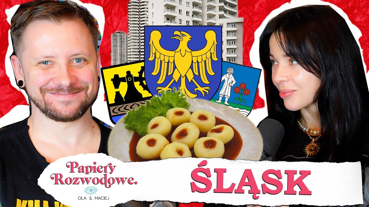 ŚLĄSK i lokalny patriotyzm - Papiery Rozwodowe Podcast #128