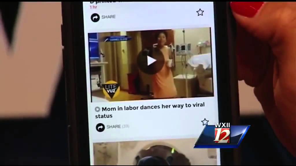 New app: Nicole explains viral videos, breaking news tips