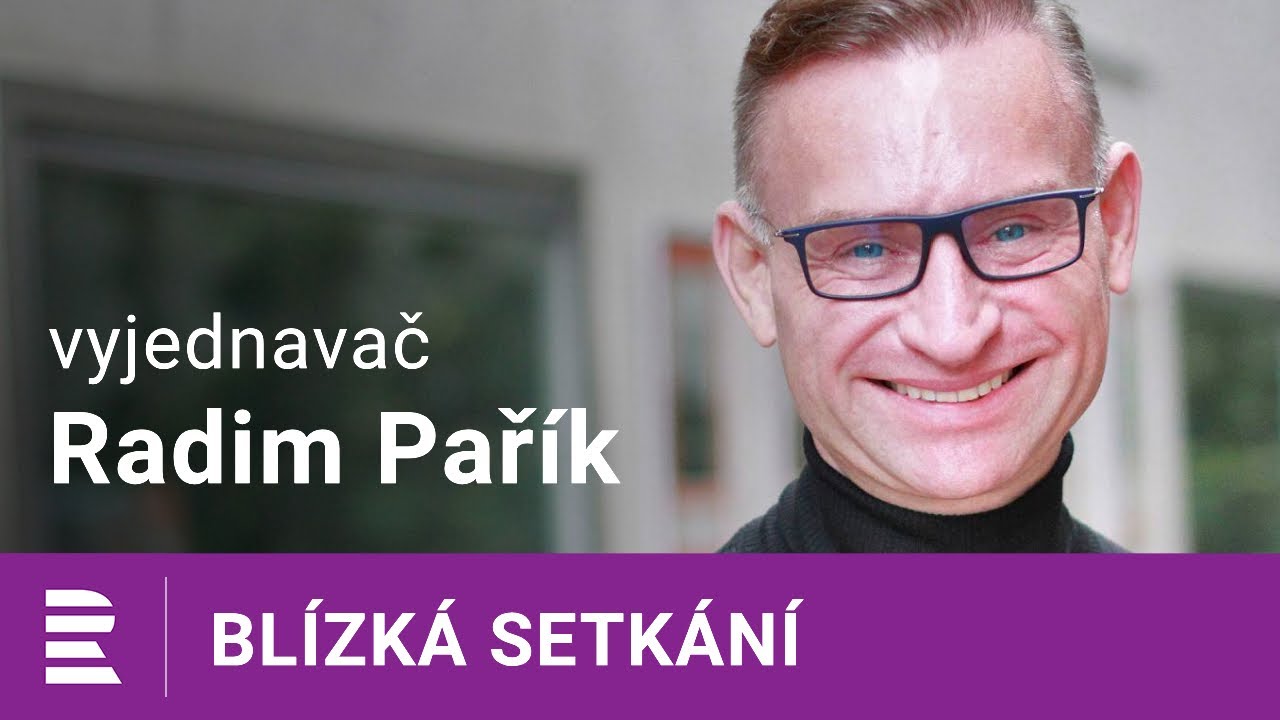 Radim Pařík na Dvojce: Konflikt je sexy. Za předpokladu, že hledáme s protistranou řešení