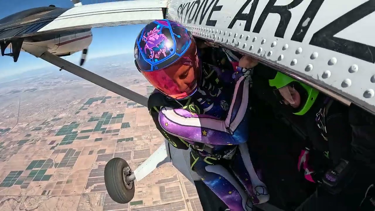 Jump 3 3-way Freefly