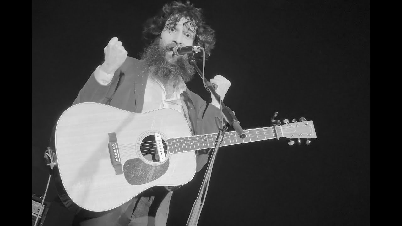 Ángel Stanich - El cariño La Riviera Madrid 19-11-21