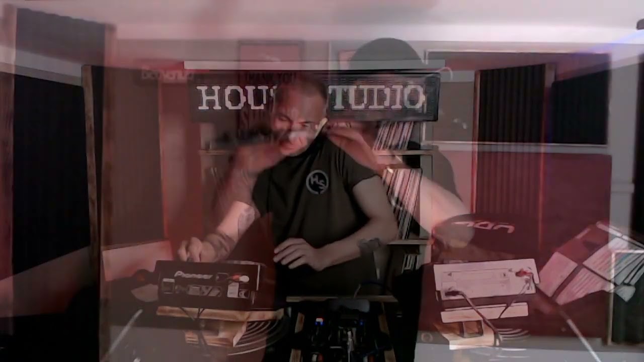 HOUSE STUDIO (Matteo Matteini - Claudio Sax) 17.04.2025