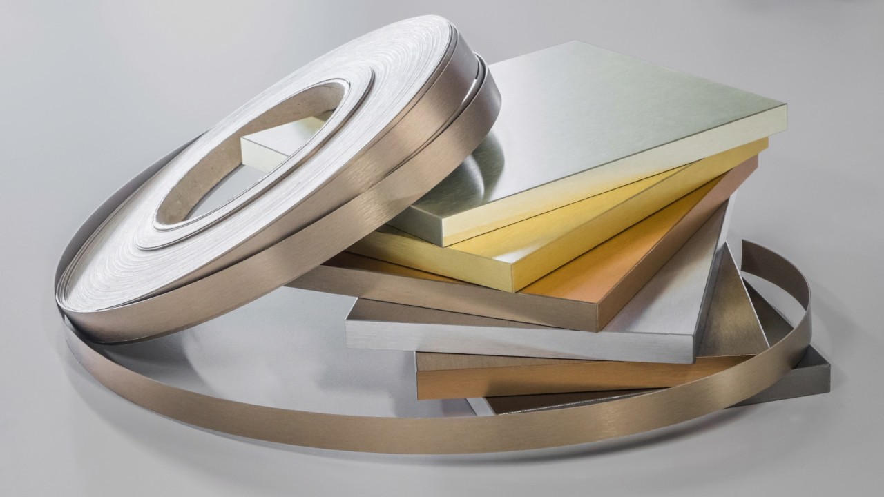 Aluminium MDF boards