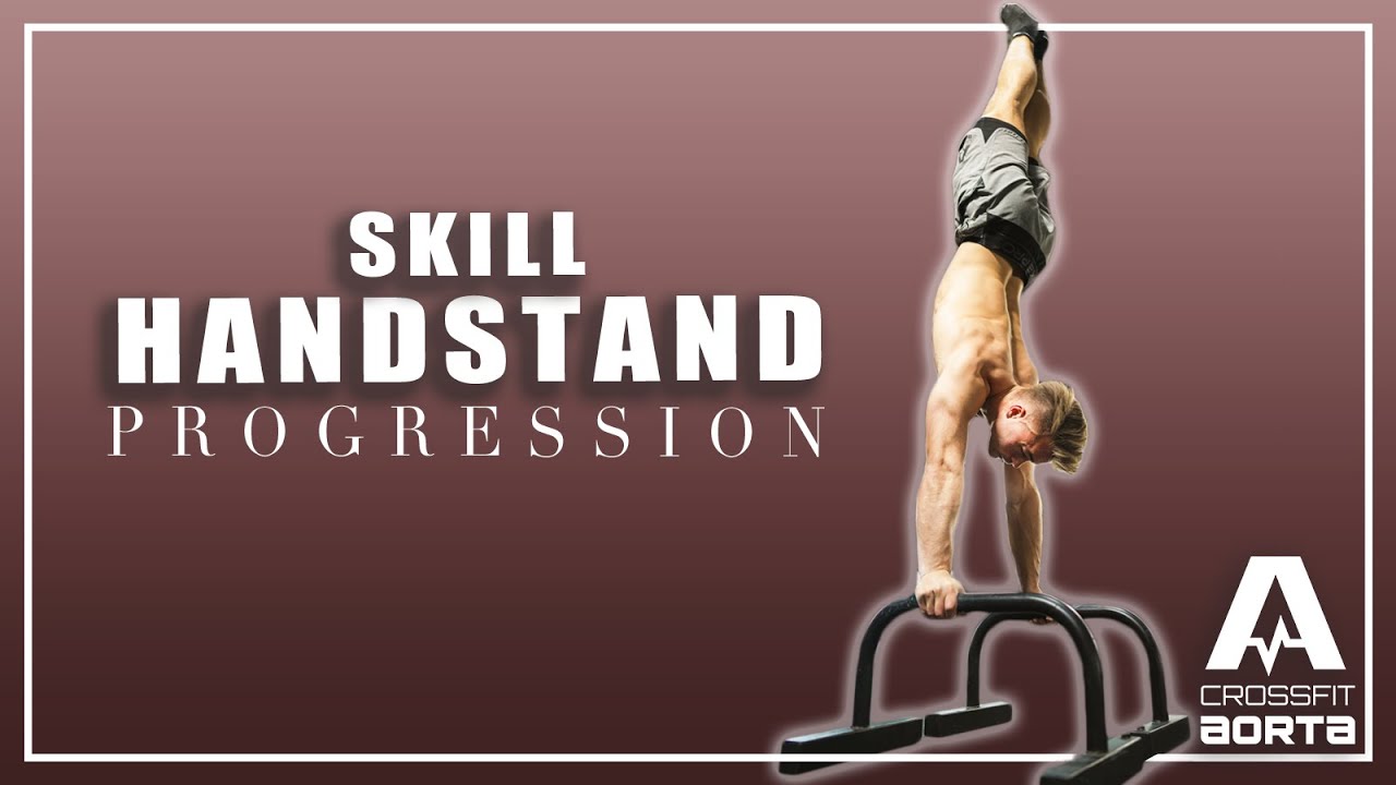 Handstand Lernen 2.0  | Kraft, Balance und Mobility Übungen|