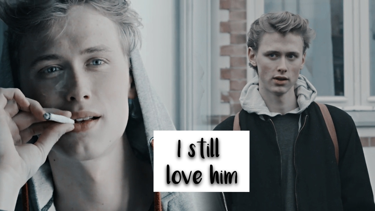 Even Bech Næsheim | I still love him.