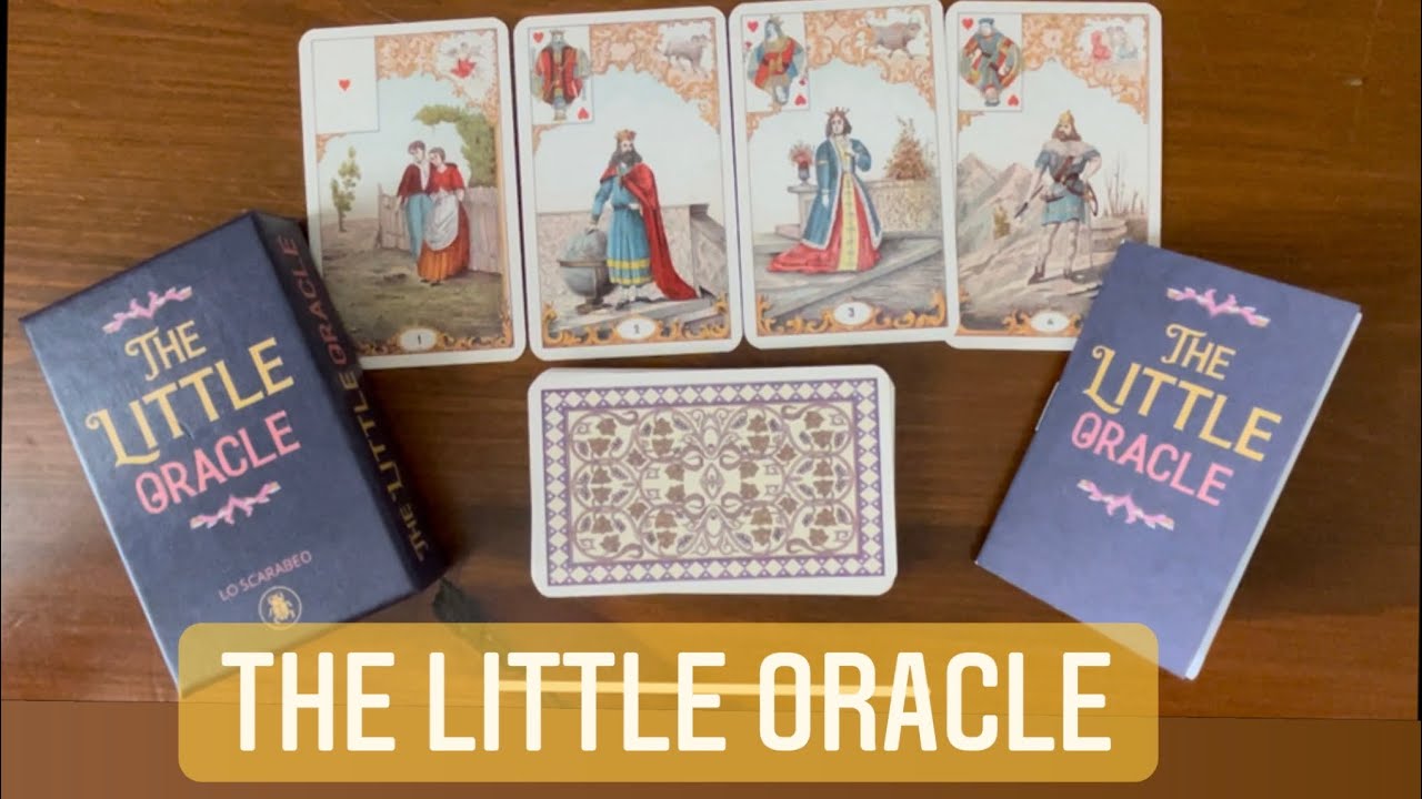 The Little Oracle | Full Flip Through