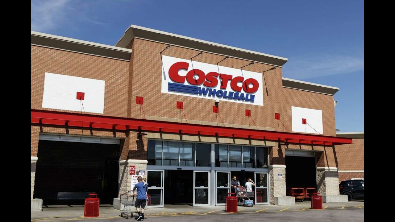 Costco Vermont USA 2023