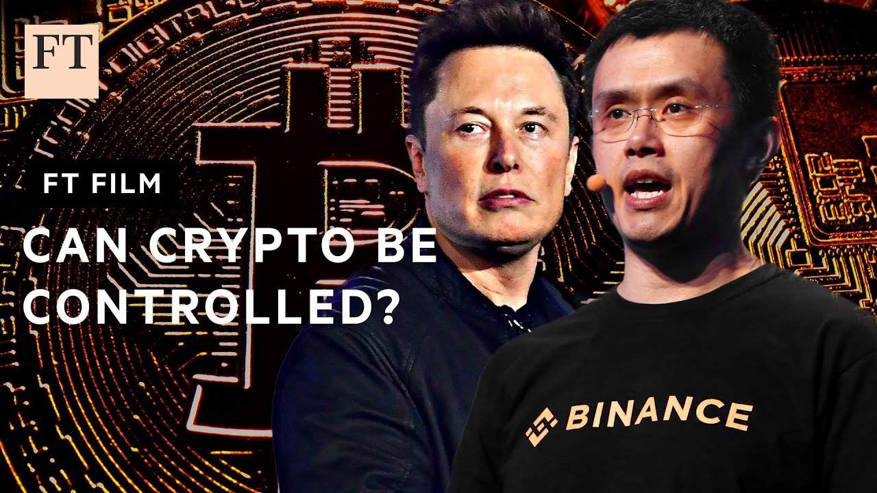 Cryptocurrencies: how regulators lost control | FT Film