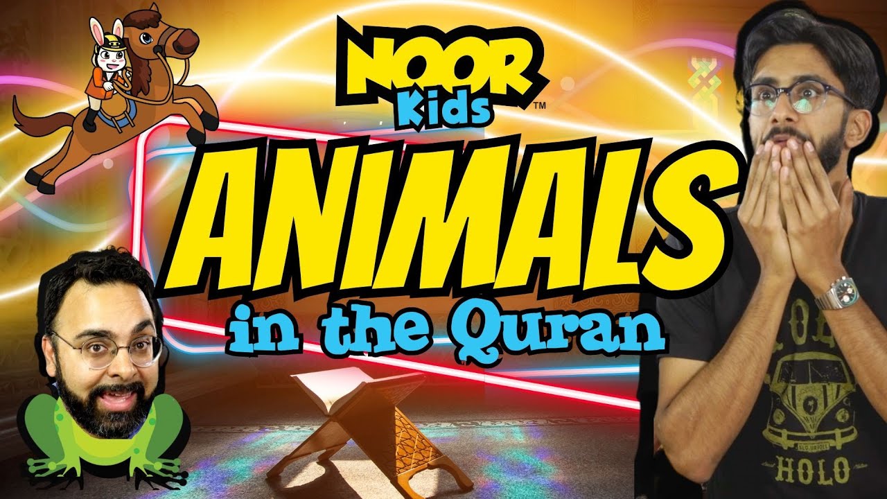 Muslim kids game show  