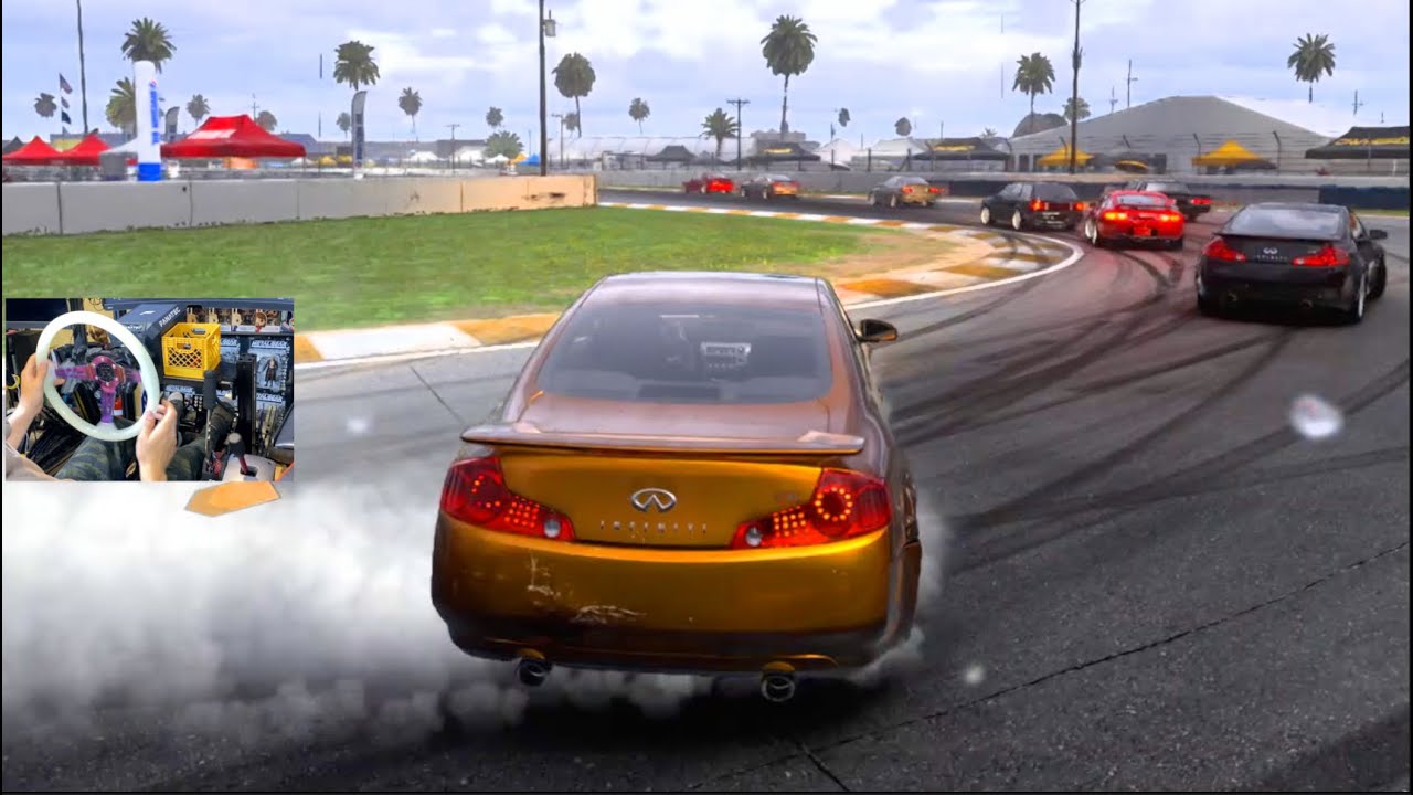 FIRST IMPRESSIONS Drifting This LEGENDARY Track BACK Into Forza Motorsport!!