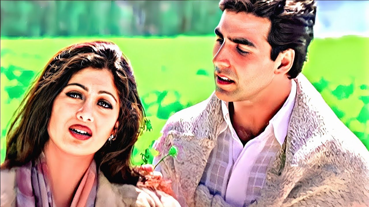 Dil Ne Yeh Kaha (Love Song) Alka Y, Kumar S, Udit N | Dhadkan | Akshay Kumar, Sunil Shetty, Shilp