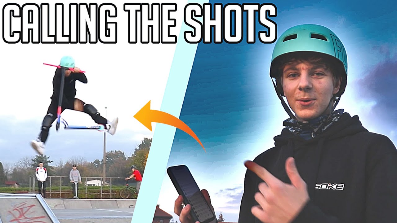 CALLING THE SHOTS | Simba Freestyler