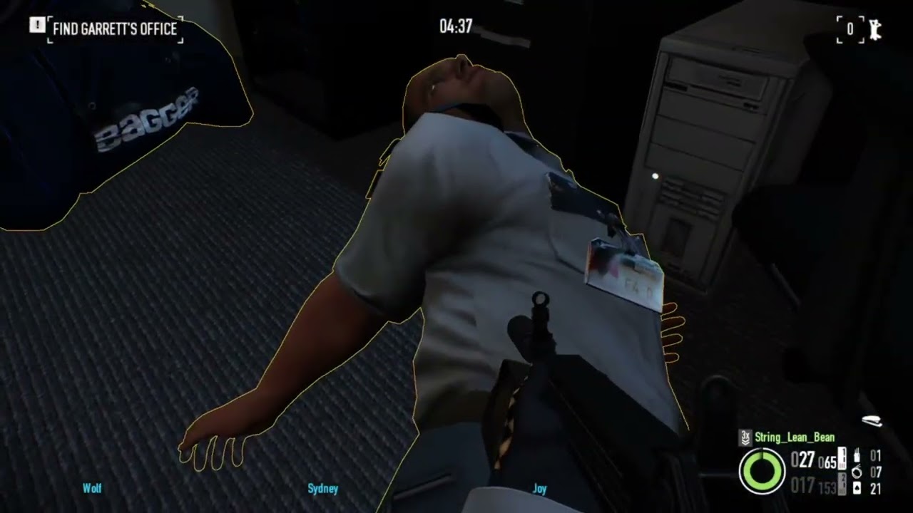 Payday 2 Episode 21 | Career - No Mods | 