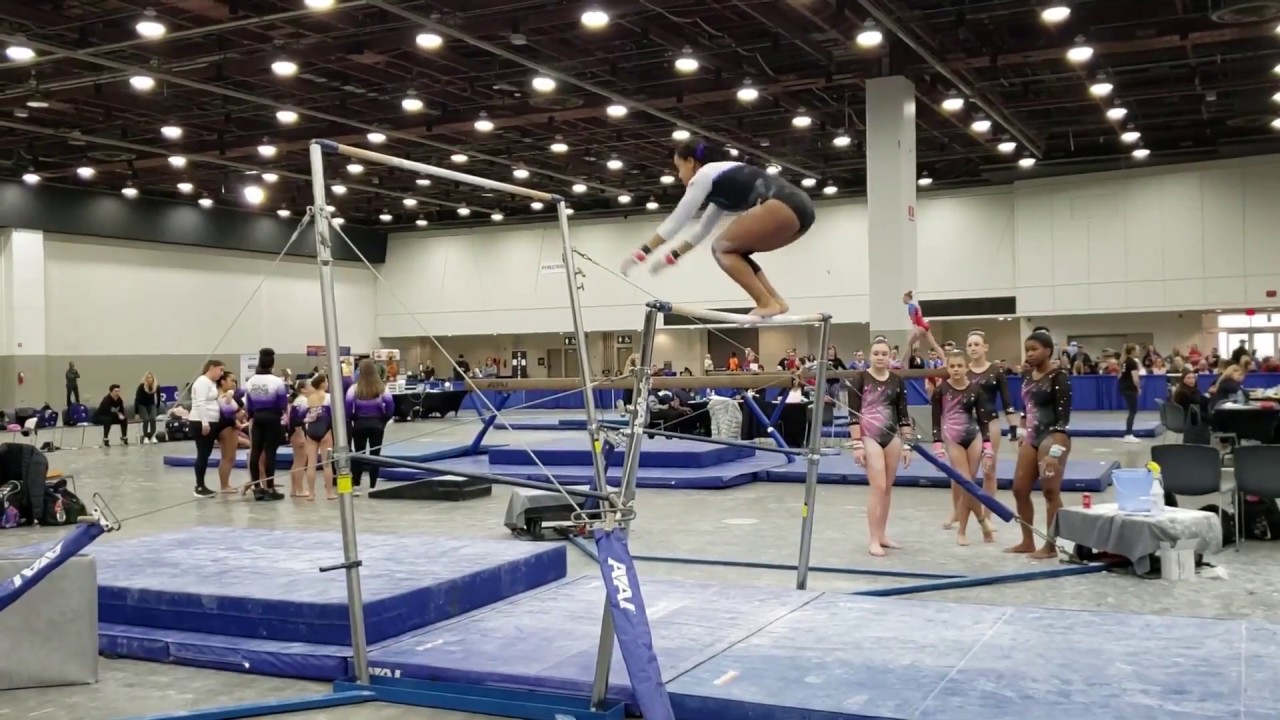 Xcel Platinum -Bars, Vault & Floor
