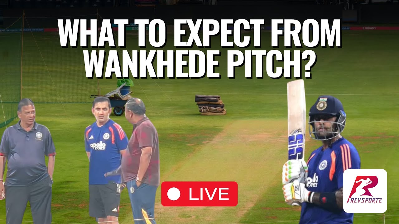 Live: Dissecting India & England's practice sessions| India vs England|T20 World Cup