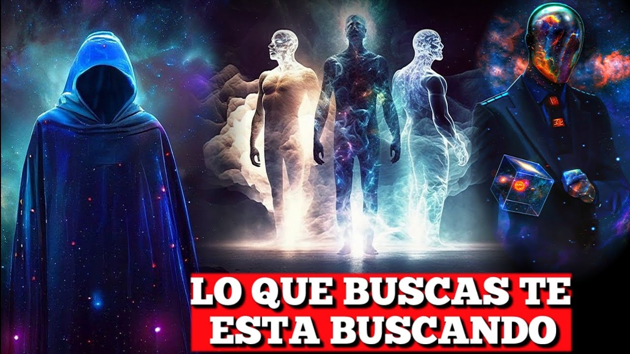 YO SOY: La PRESENCIA que DIRIGE tu VIDA | El MENSAJE OCULTO en las SINCRONICIDADES