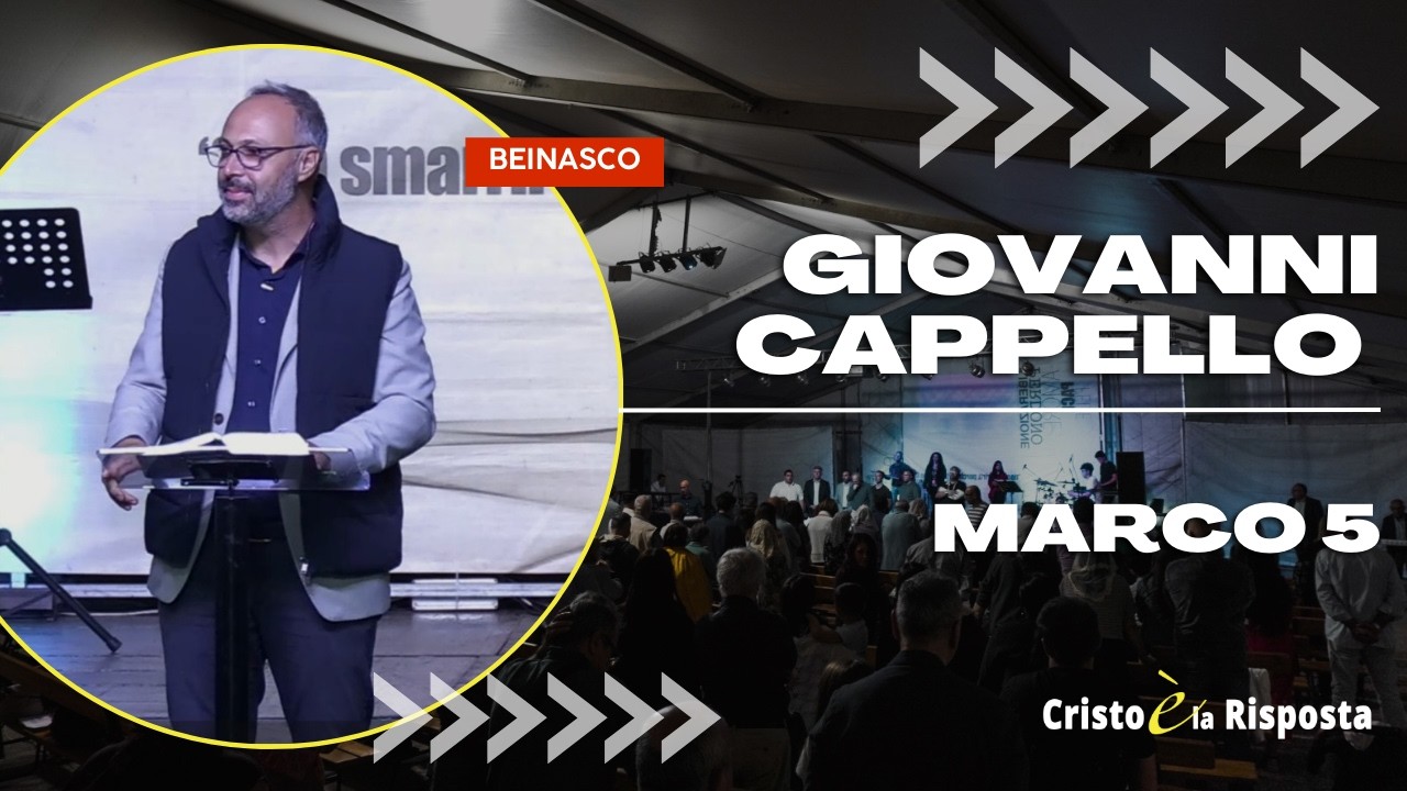 GIOVANNI CAPPELLO - MARCO 5