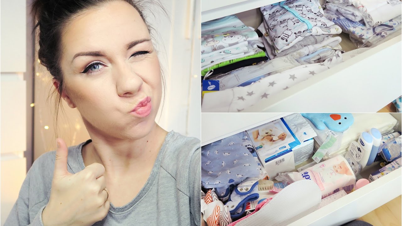 VLOG: HAUL - WYPRAWKA DLA NIEMOWLAKA UBRANKA I AKCESORIA | Marta Wojnarowska