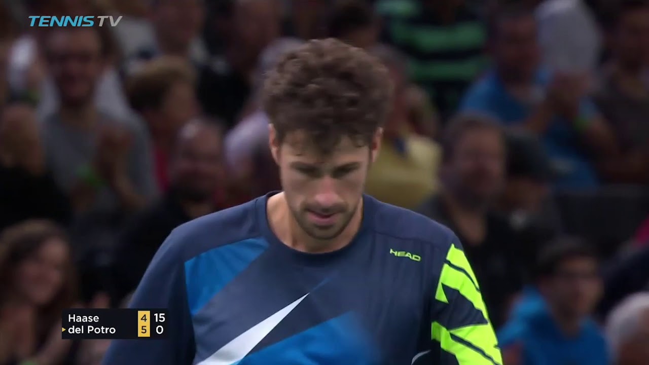 Robin Haase: Amazing Shots & Entertaining Moments!