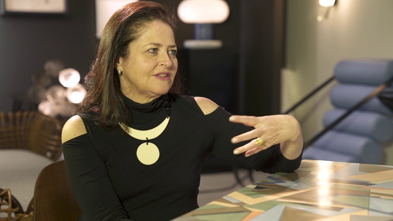 Cristiana Mascarenhas' Pick at The Salon Art + Design