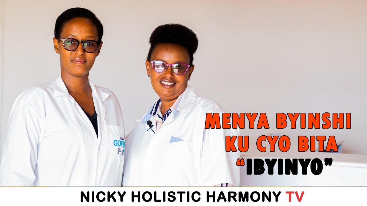 MENYA BYINSHI KUCYO BITA  