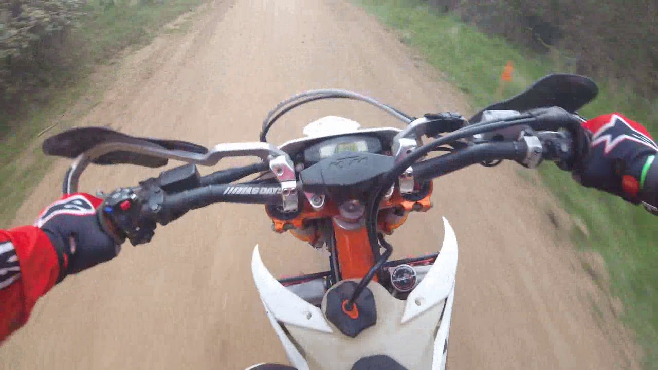 A lap at Houghton Conquest 14/04/19